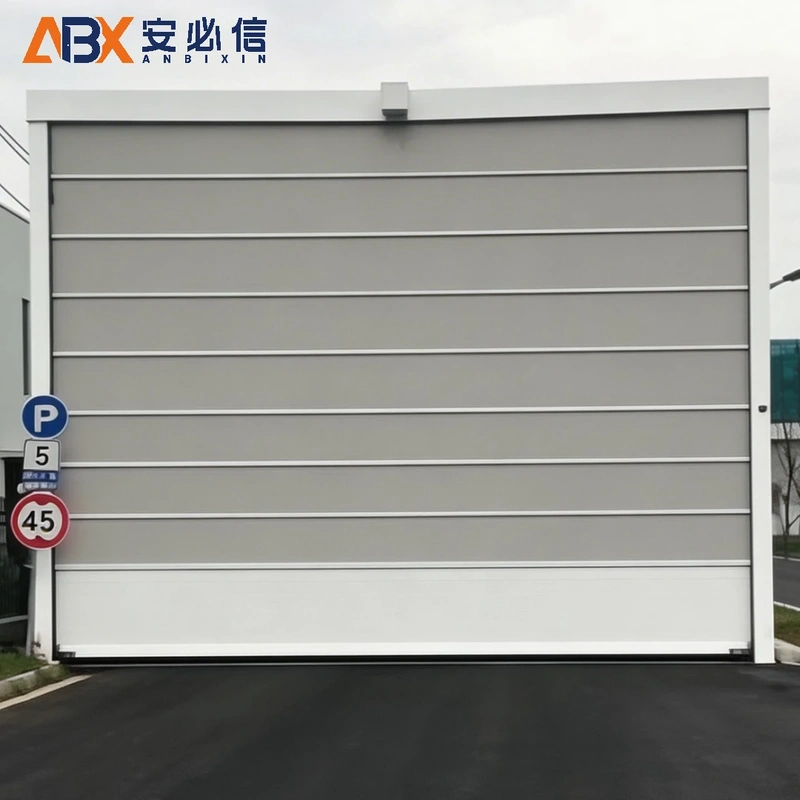 芜湖快速堆积门