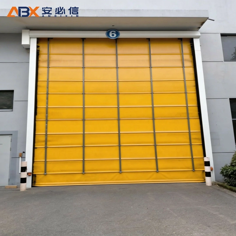芜湖柔性大门