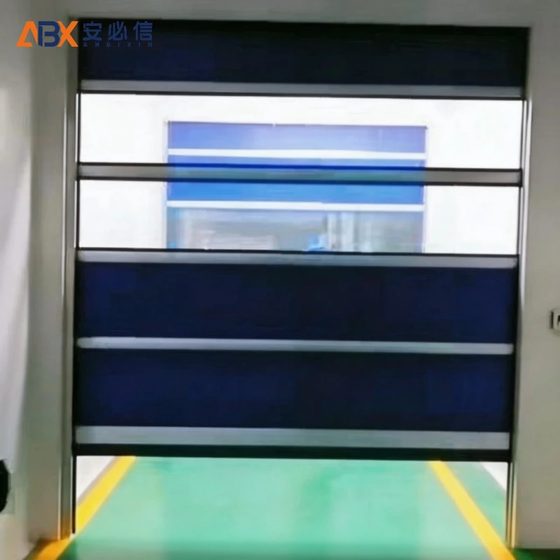 芜湖工业快速门