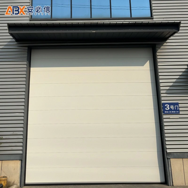 芜湖提升门
